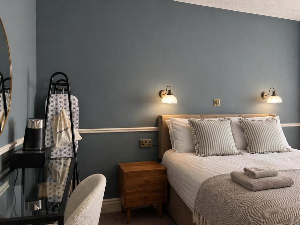 Wedgwood Hotel, Deganwy Room - Central Apartment in Llandudno
