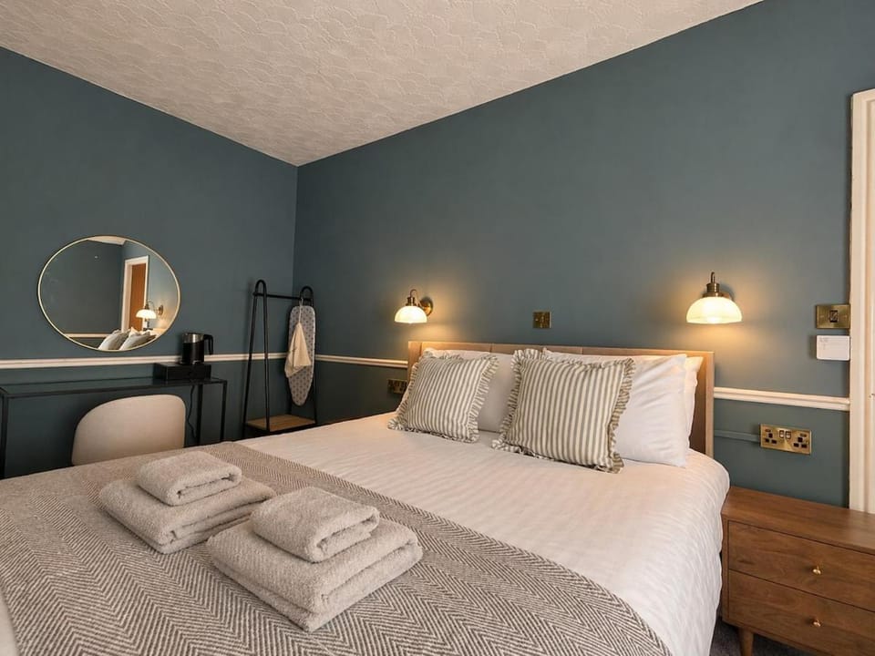 Wedgwood Hotel, Deganwy Room - Central Apartment in Llandudno
