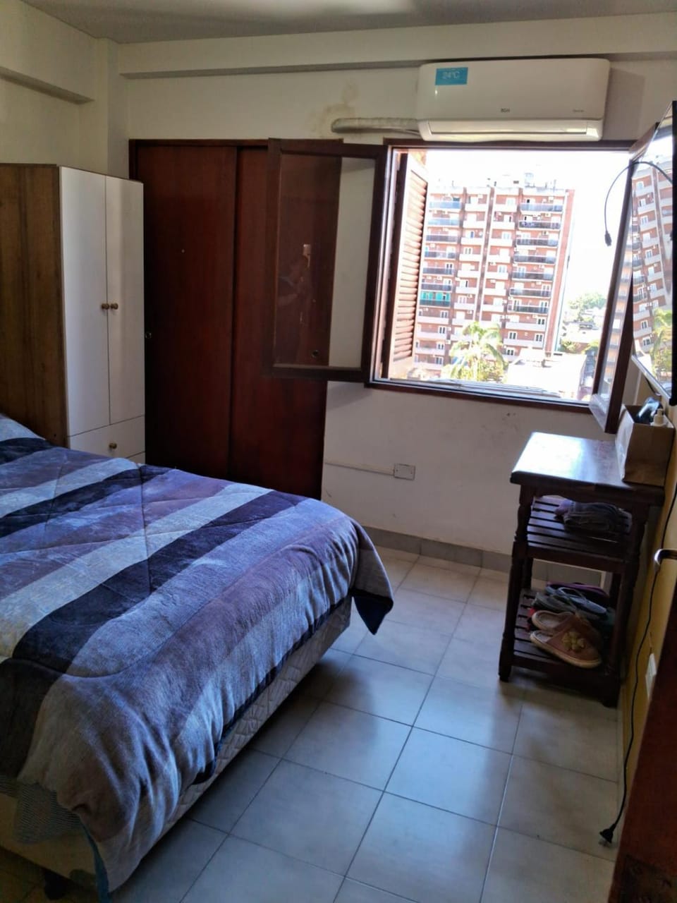 Depto 1 dormitorio Barrio Sur Apartment in San Miguel de Tucumán