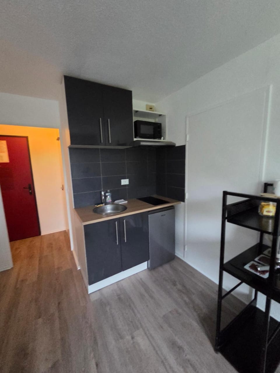 Studio proche Disneyland, centre-ville, parking Apartment in Bussy-Saint-Georges