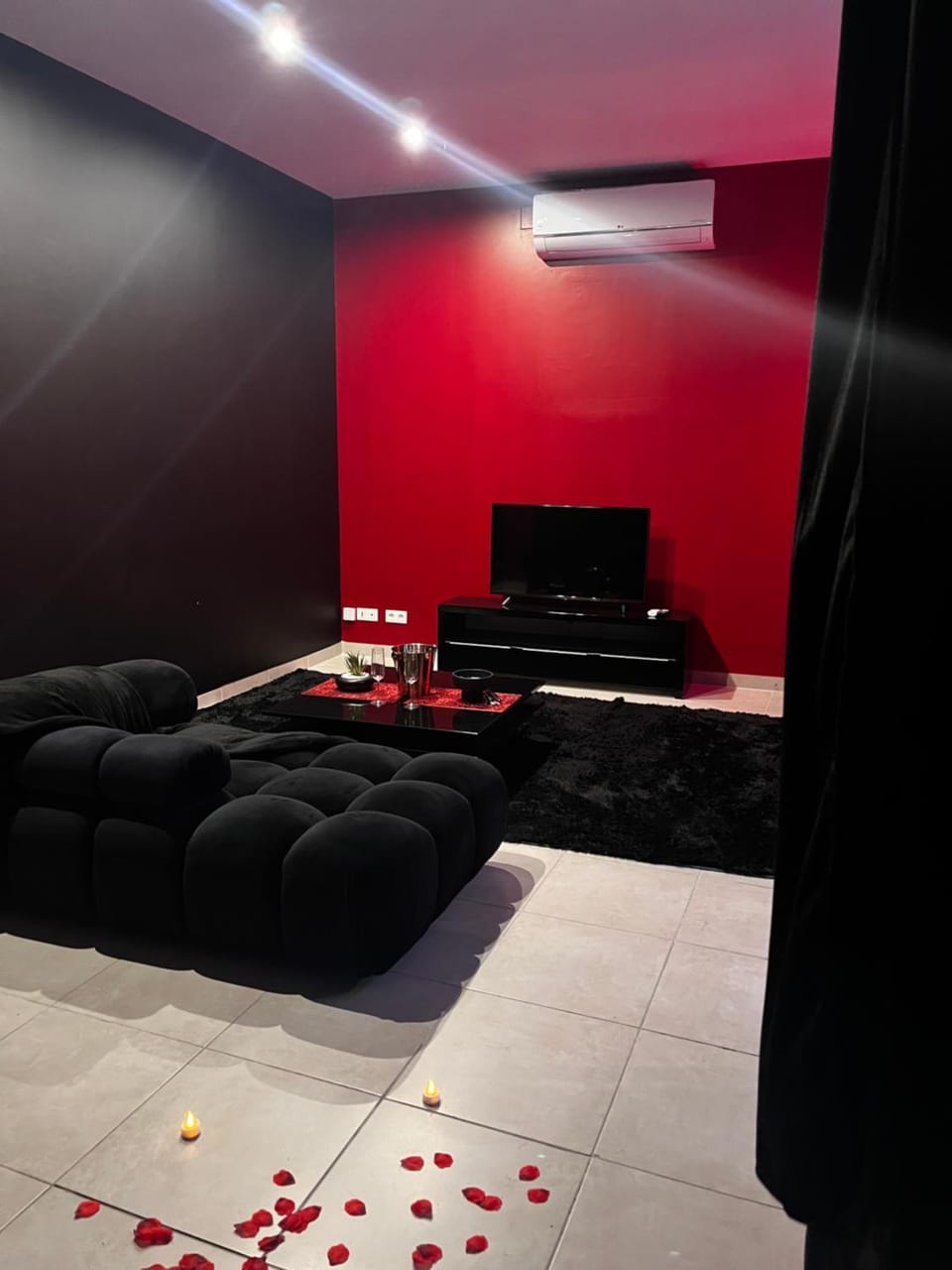 Seating area