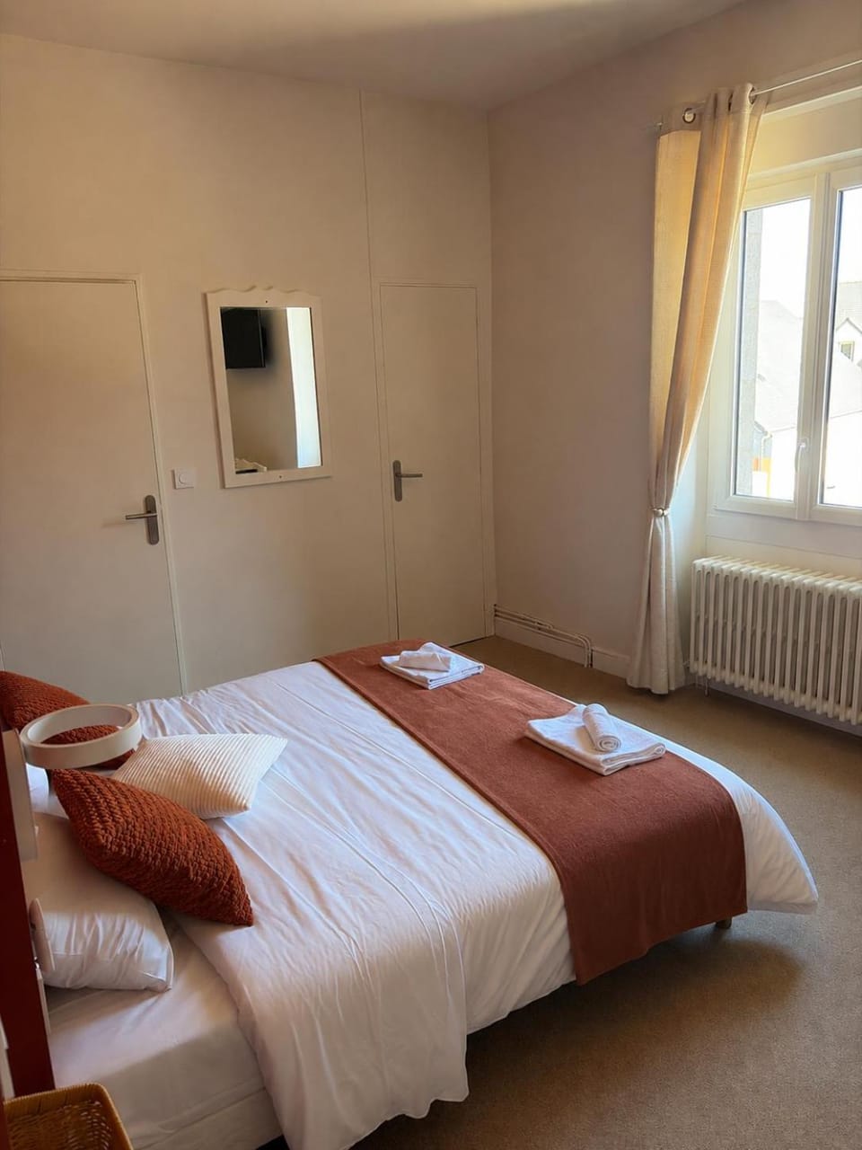 La Canopée Hotel in Brittany