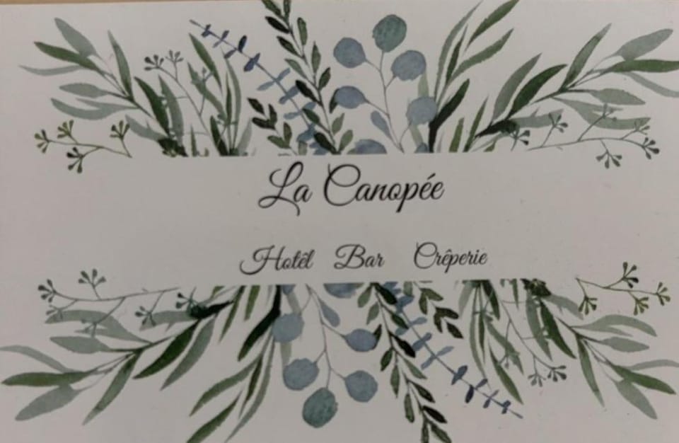La Canopée Hotel in Brittany