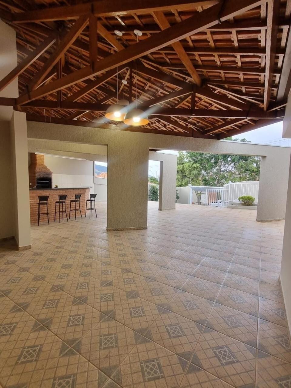 Recanto Américas House in State of São Paulo