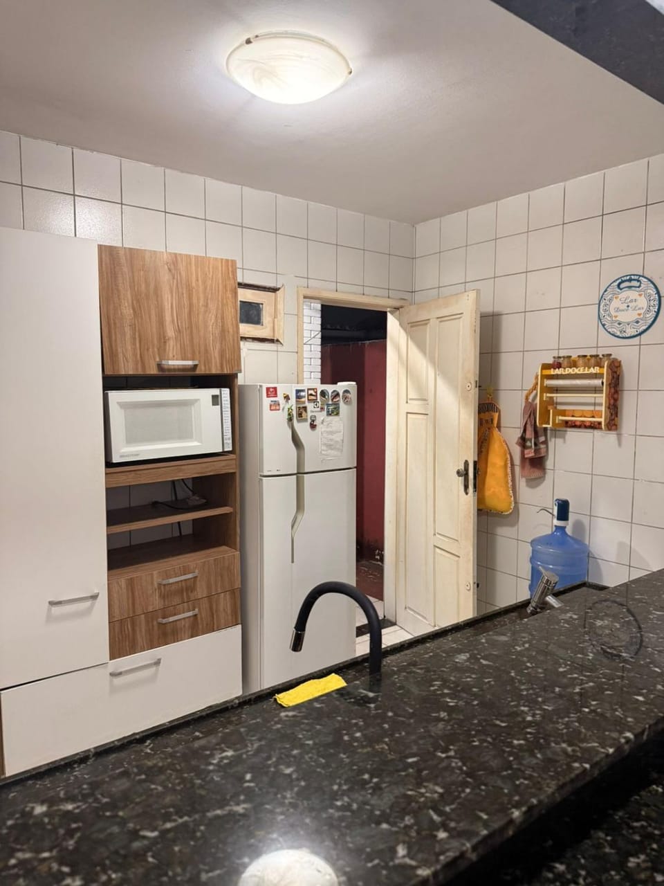 Communal kitchen