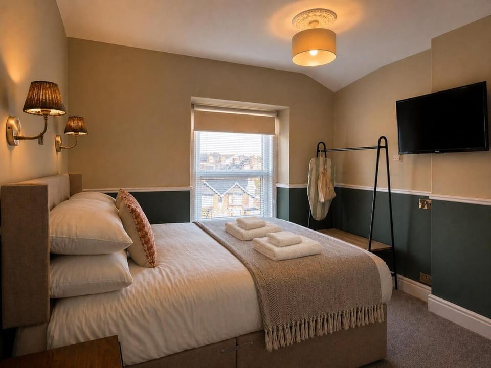 Wedgwood Hotel, Penrhyn Room - Central Apartment in Llandudno