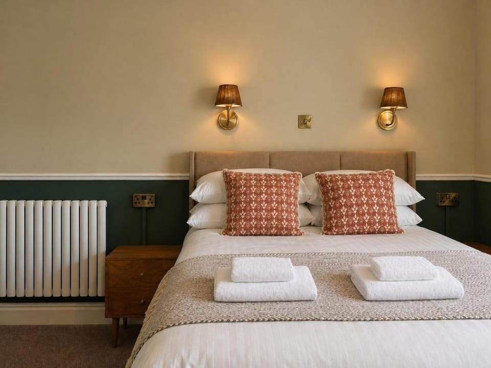 Wedgwood Hotel, Penrhyn Room - Central Apartment in Llandudno
