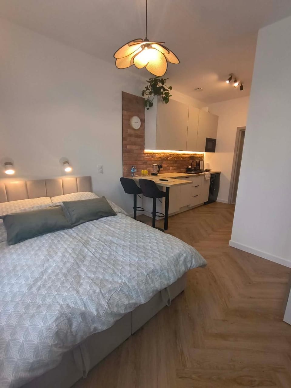 Przystanek Zofiówka Apartment in Poland