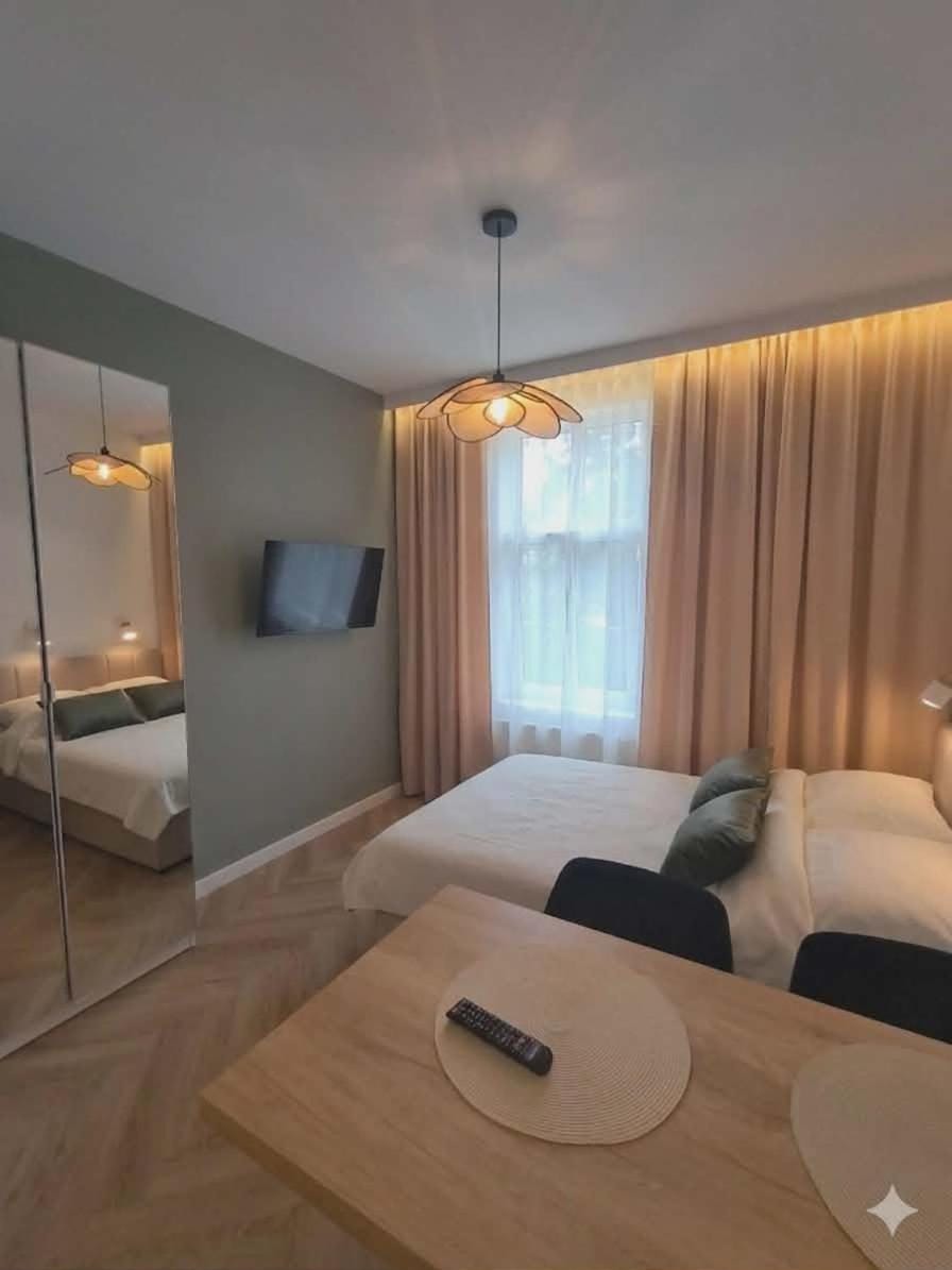 Przystanek Zofiówka Apartment in Poland