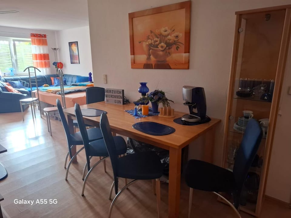 Ferienwohnung "Am Waldbad" Apartment in Gunzenhausen