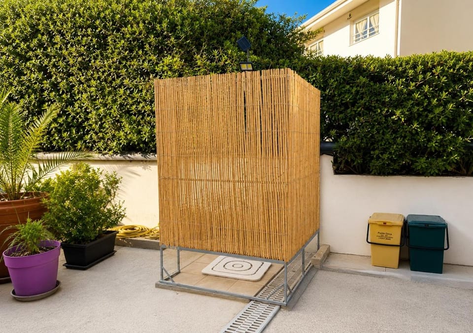 BBQ facilities, BBQ facilities