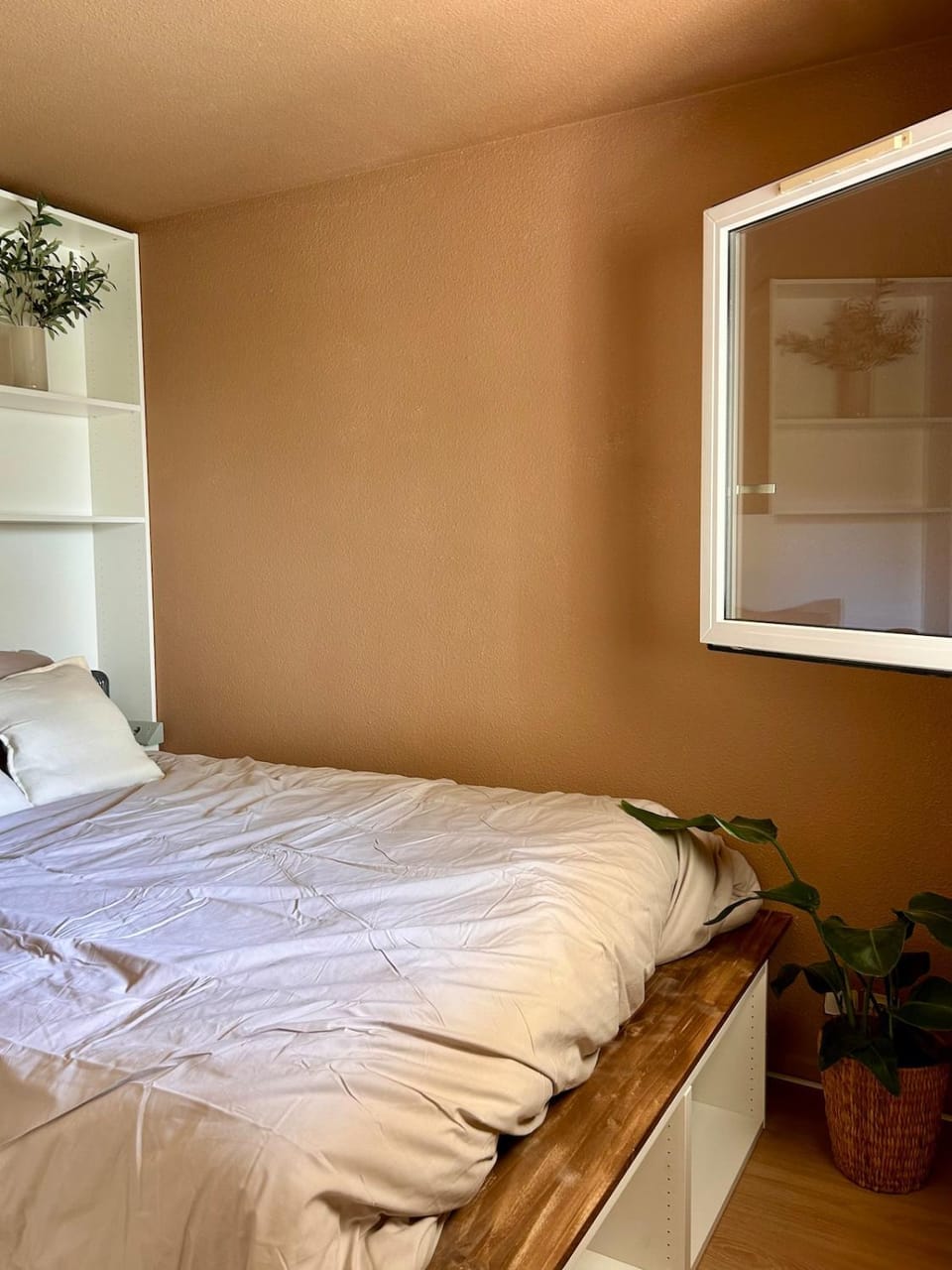 Cosy beachside apartment - Cros de Cagnes - Parking Apartment in Cagnes-sur-Mer