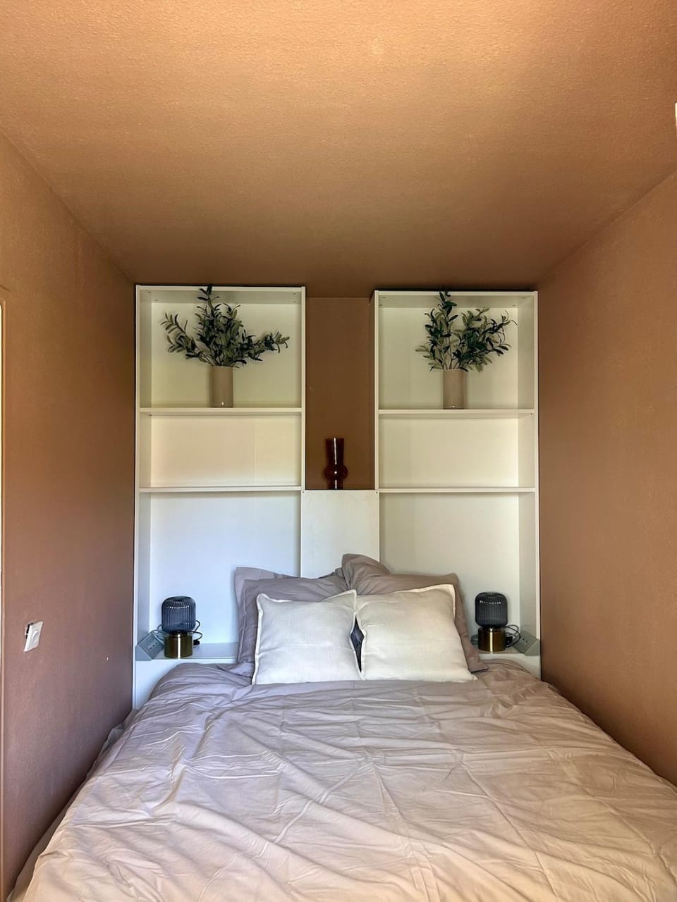Cosy beachside apartment - Cros de Cagnes - Parking Apartment in Cagnes-sur-Mer