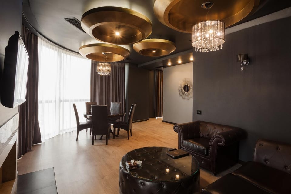 Avangard Hotel Hotel in Yerevan
