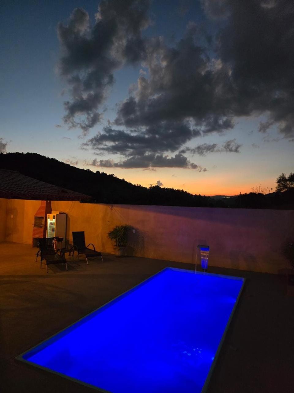 Pousada real chalés Nature lodge in State of Minas Gerais, Brazil