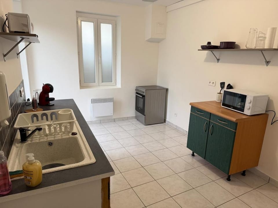Maisonnette du Prieuré Apartment in Grand Est