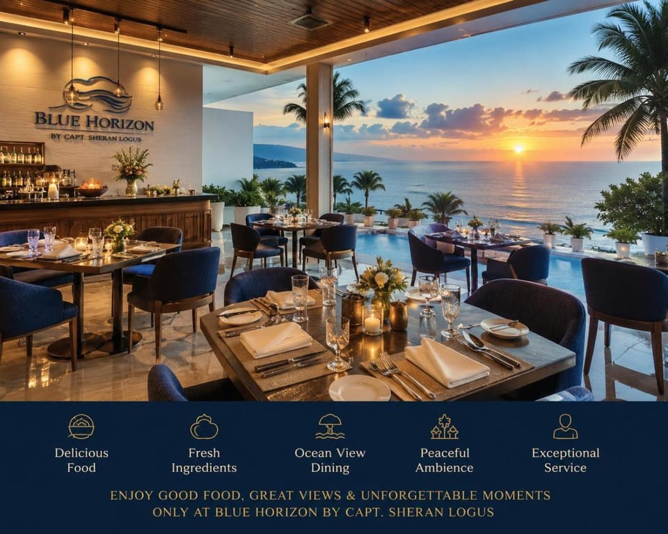 Blue Horizon By Capt Logus House in Western Province