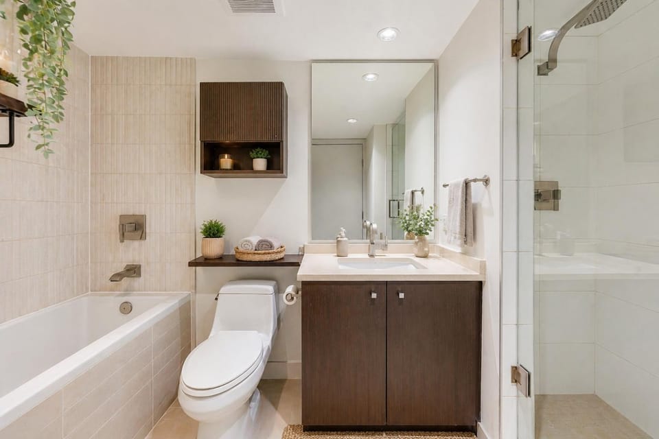 Shower, Toilet, Bathroom, Bath, towels