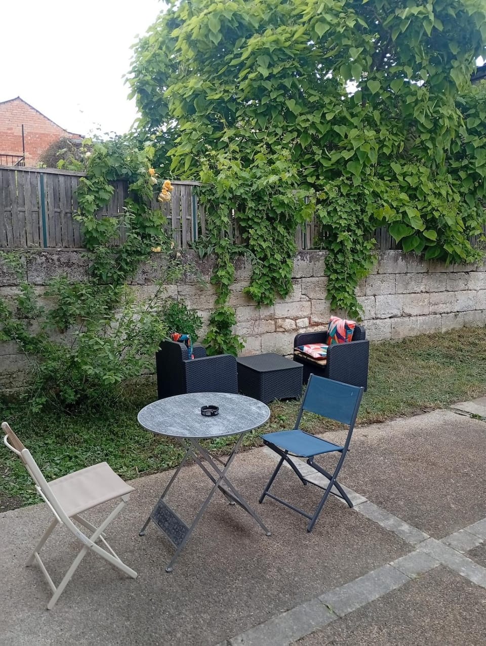Garden, Garden view