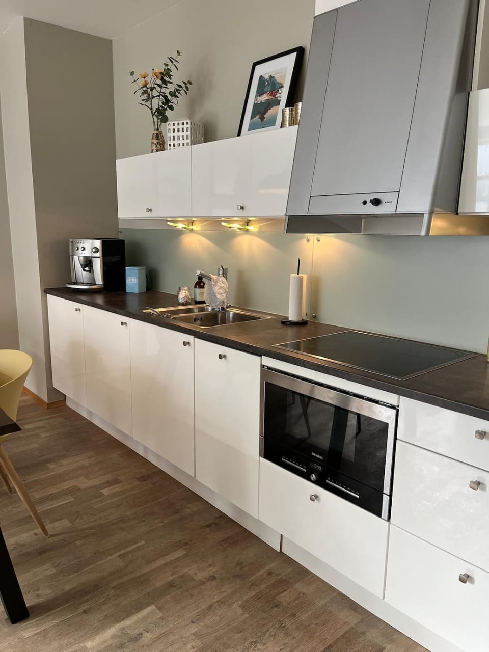 Svolvær, Lofoten, modern apartment and northern lights Apartment in Lofoten