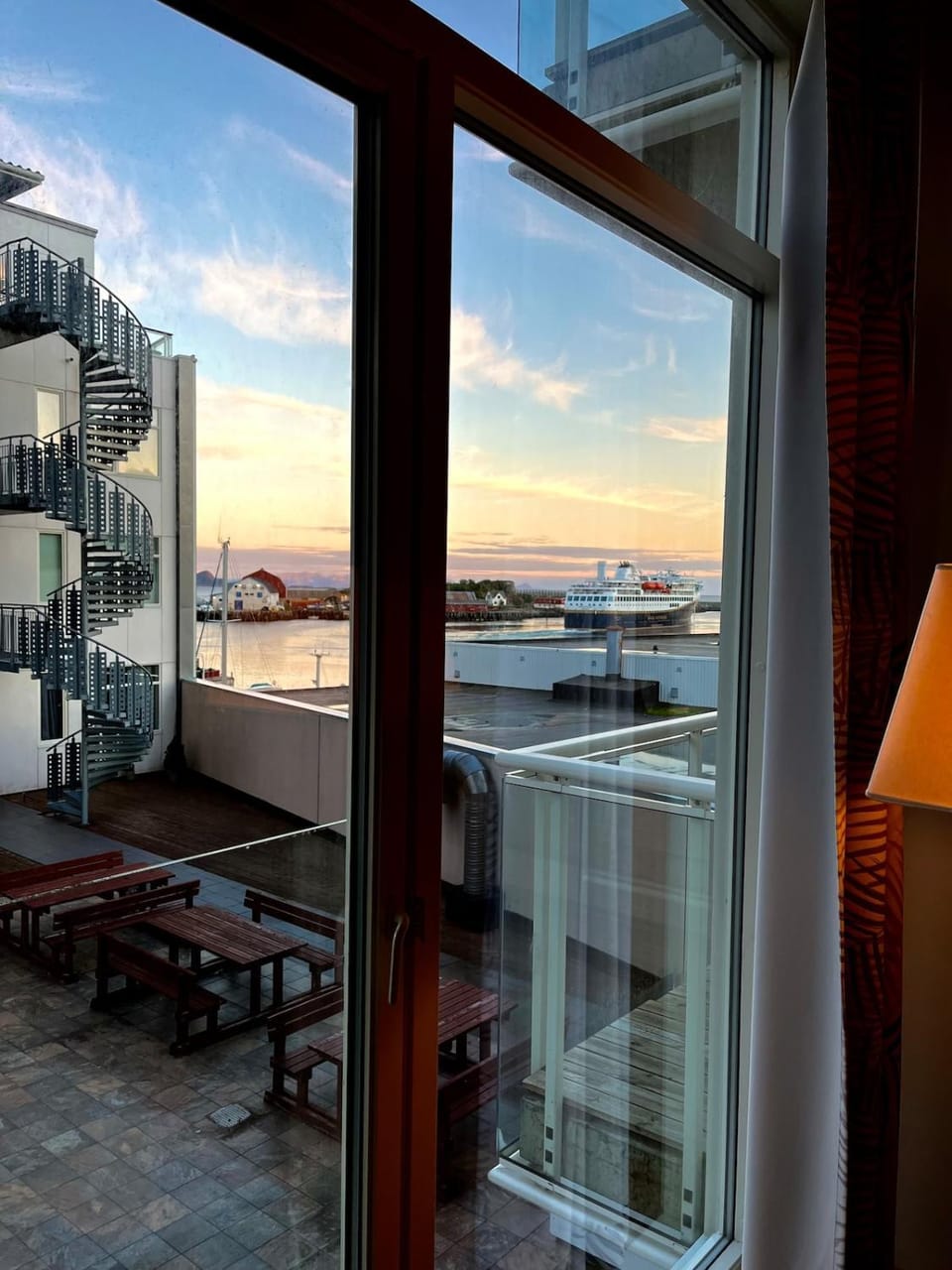 View (from property/room)