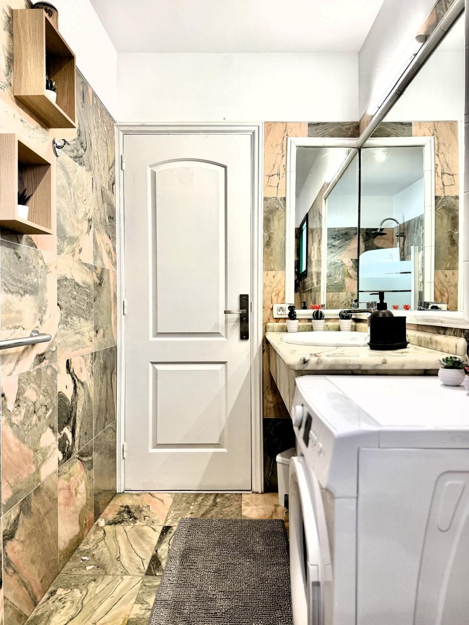 Shower, Toilet, Bathroom, Bath, washing machine