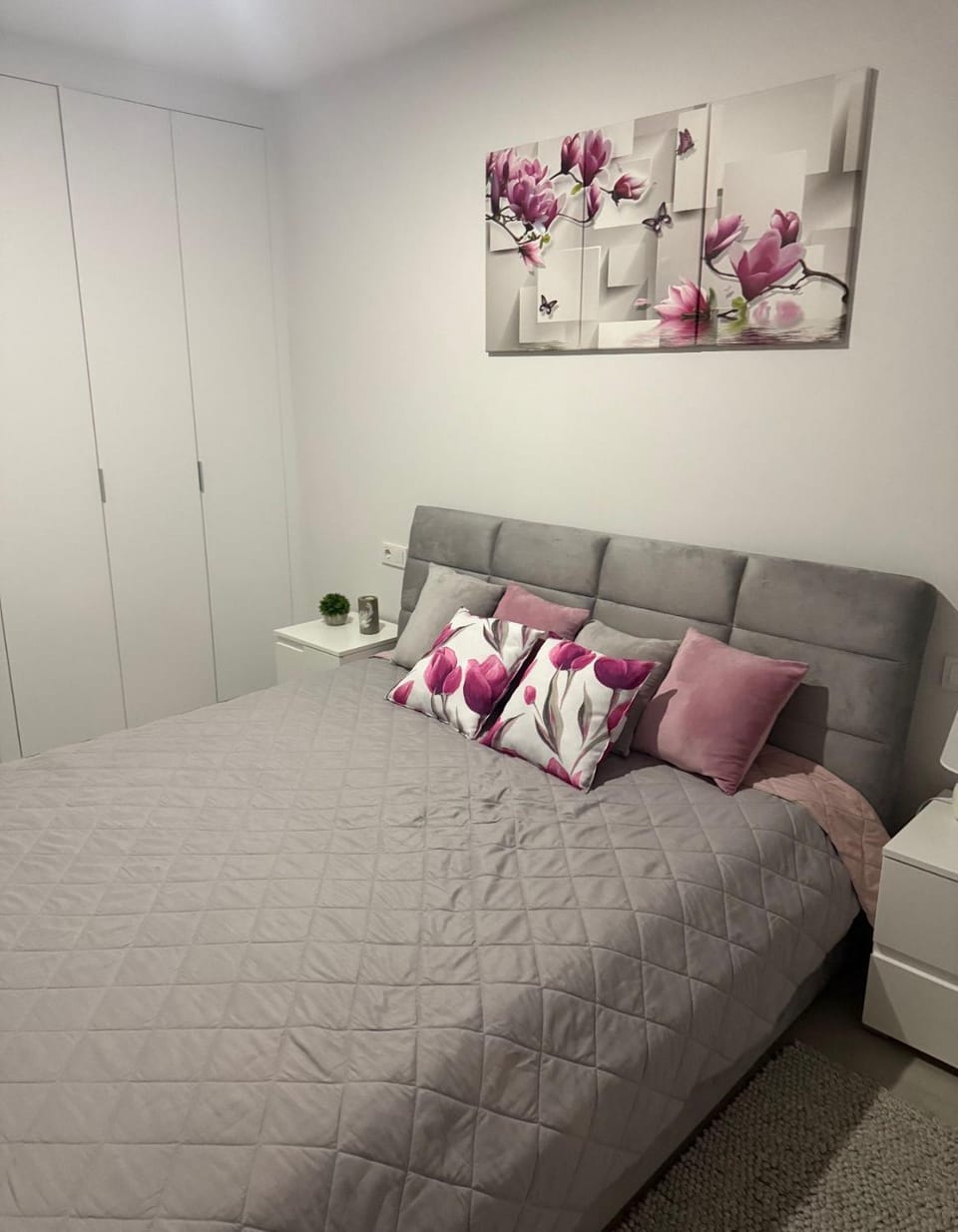 Bed, View (from property/room), Bedroom