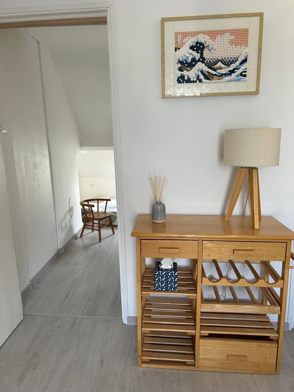 Loft de charme accès privé plage Apartment in Saint-Nazaire