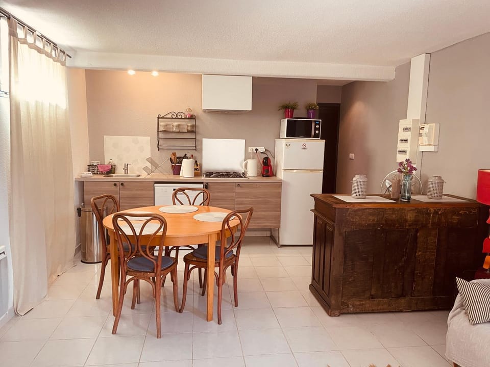Charmant T2 à 5 minutes du Lac Apartment in Occitanie