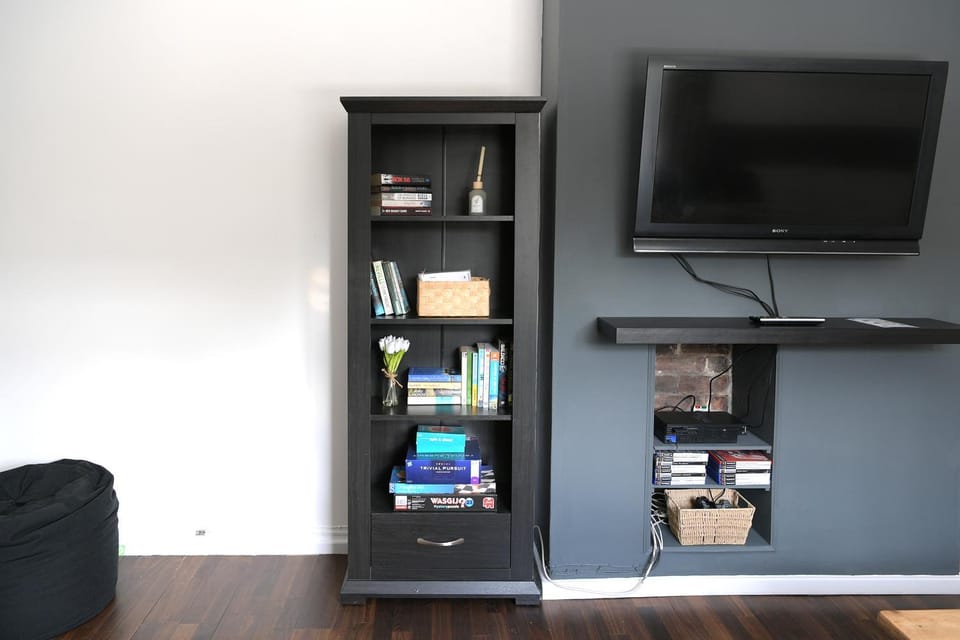 TV and multimedia, Living room