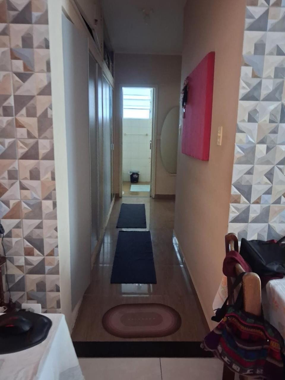 Area and facilities