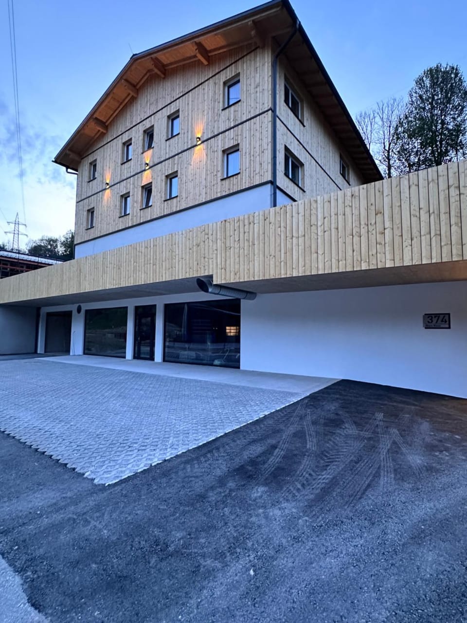 Property building