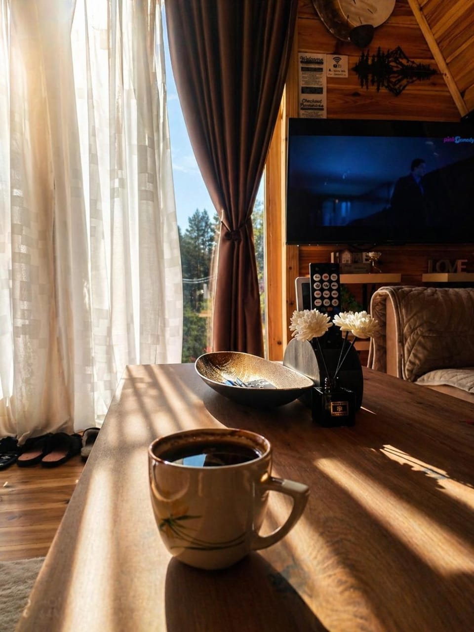 Vila Hilaris Chalet in Montenegro
