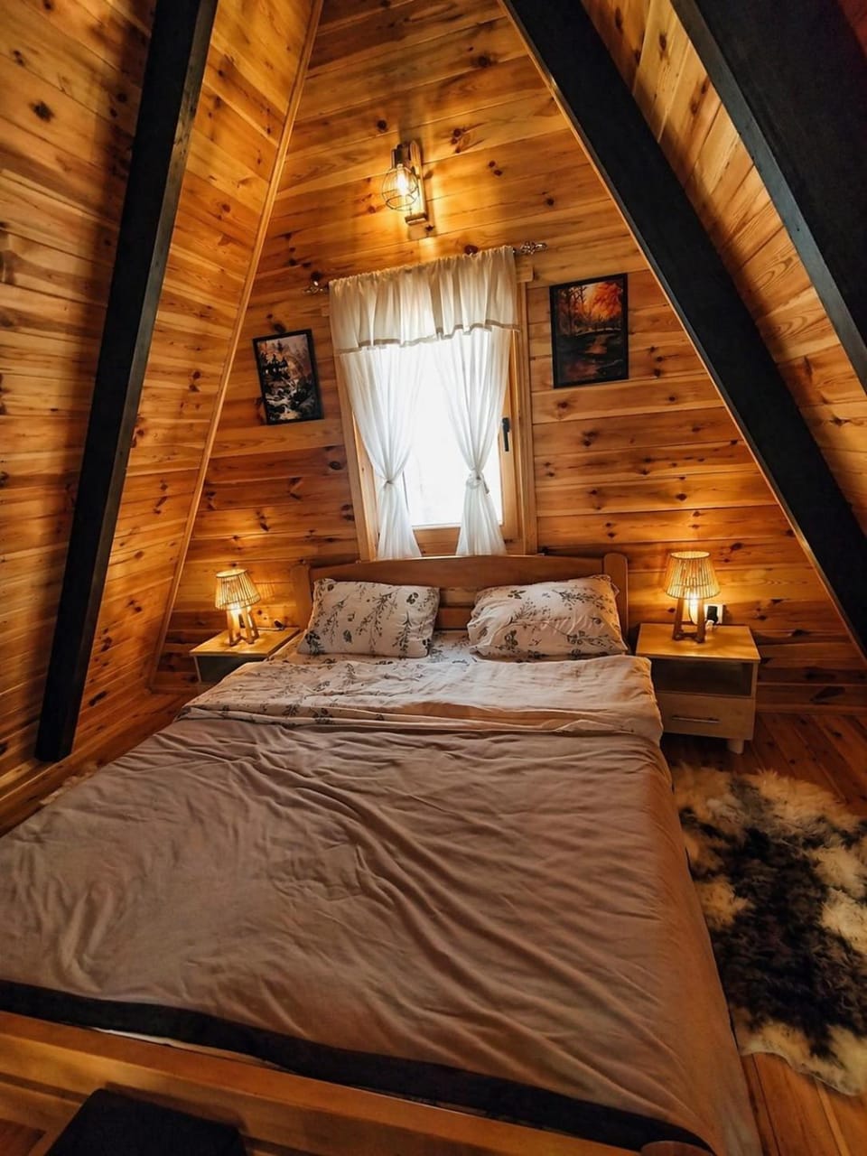 Vila Hilaris Chalet in Montenegro