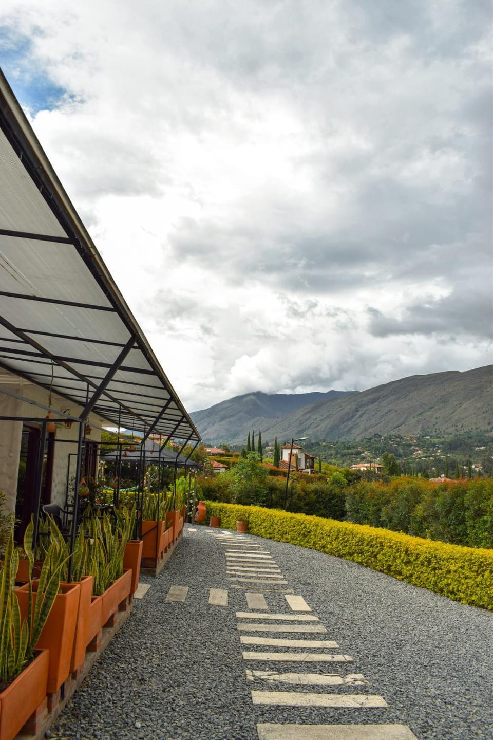 Posada Tierra Viva - Villa de Leyva Hotel in Boyaca