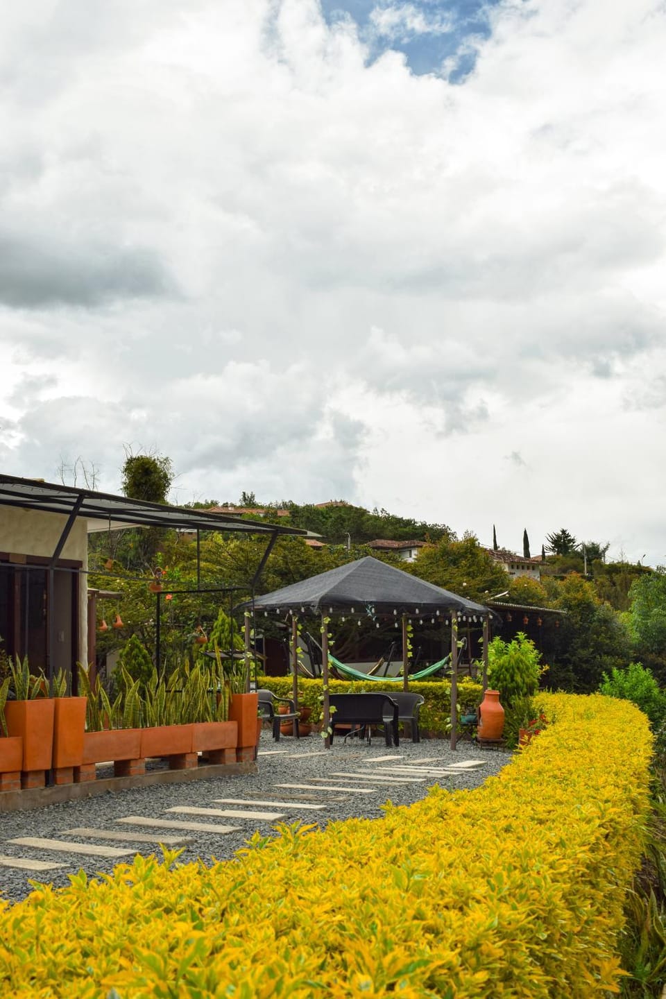 Posada Tierra Viva - Villa de Leyva Hotel in Boyaca