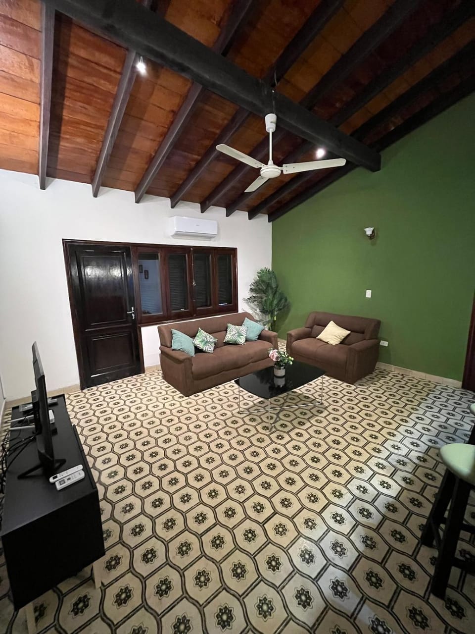 Apartamento ideal con estilo y excelente ubicación Apartment in Asunción