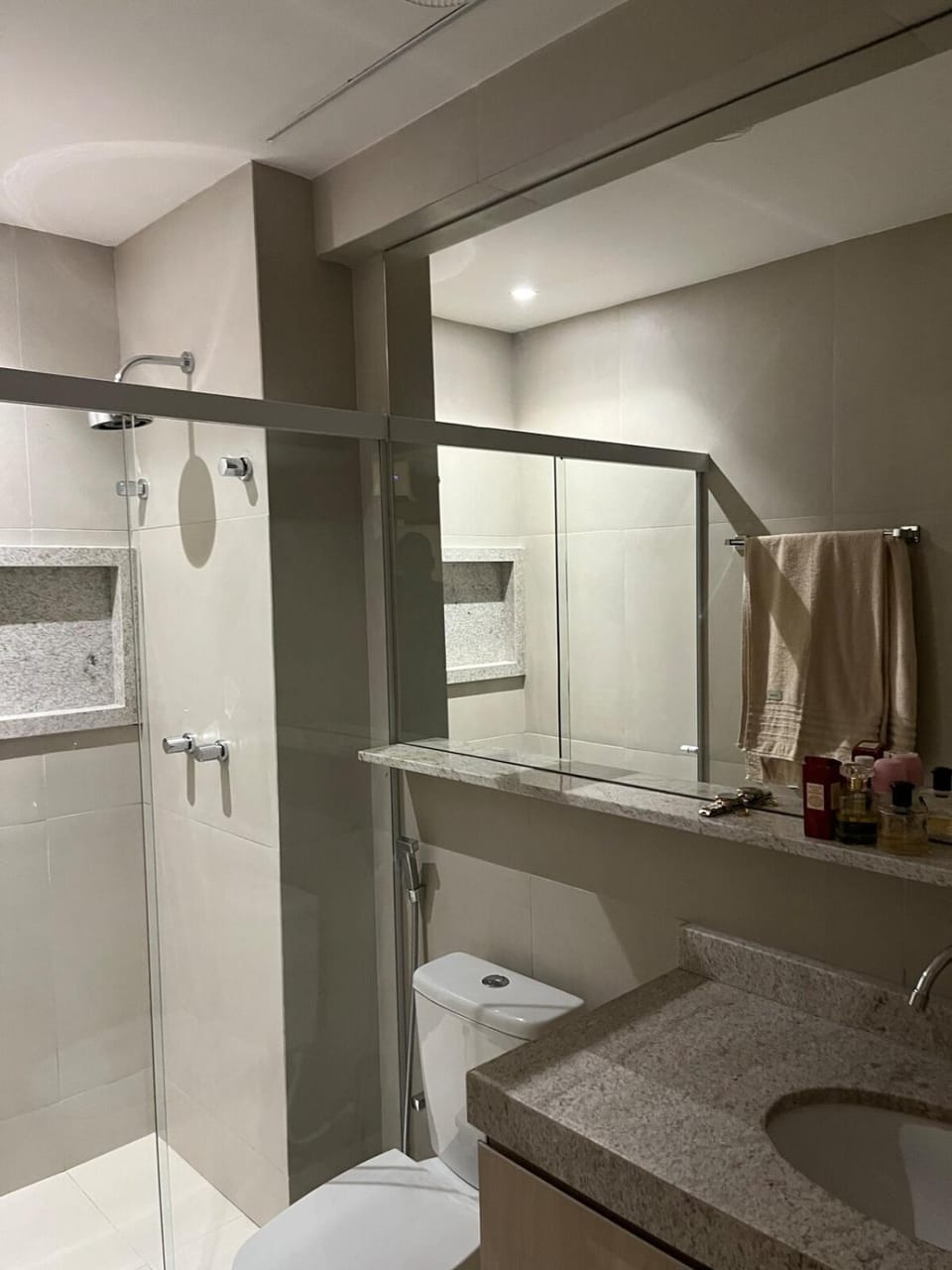 Beira Mar Carneiros com Varanda Gourmet- Dois Quartos- Galapagus Apartment in State of Pernambuco, Brazil