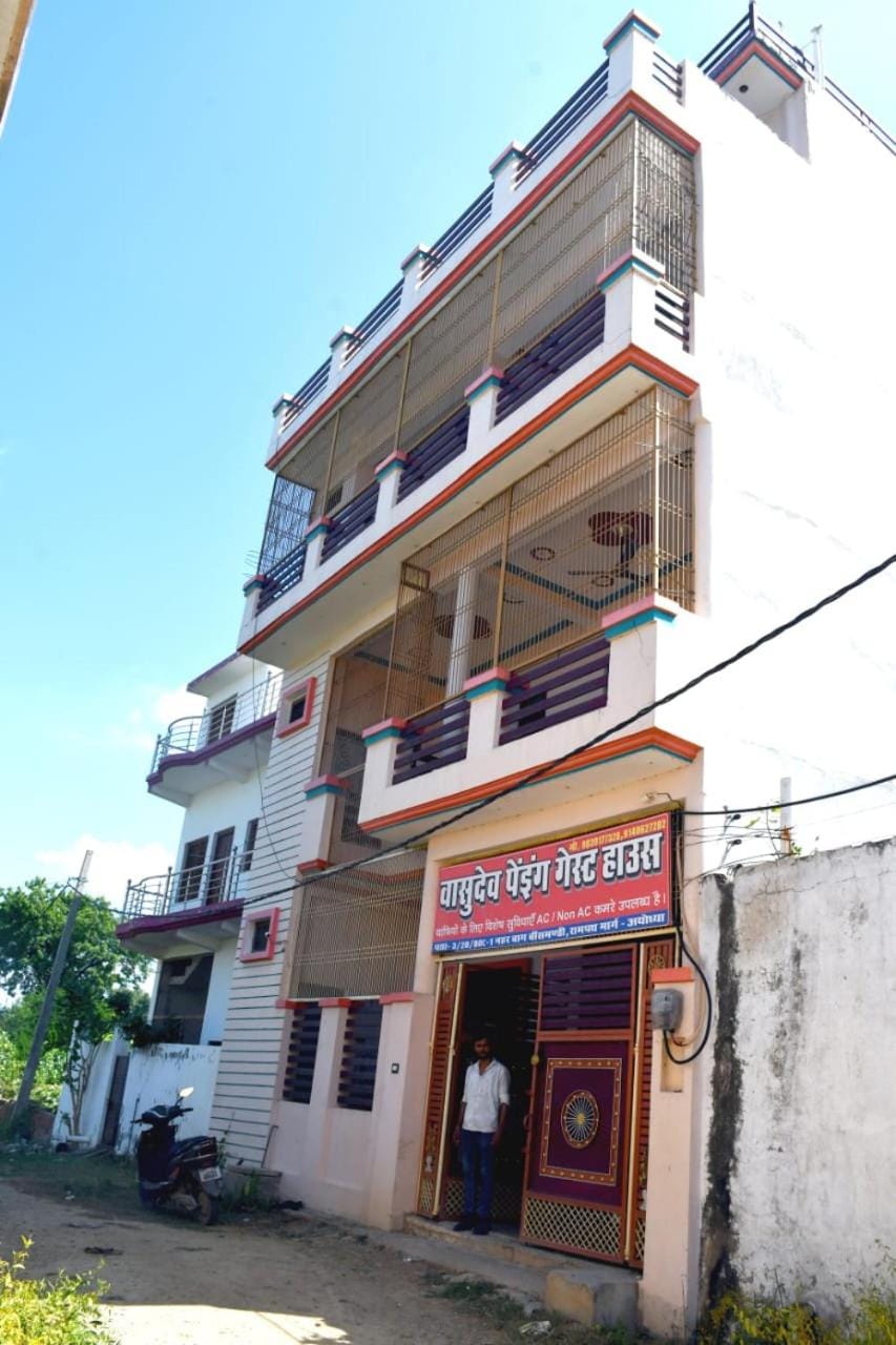 Vasudev Palace Hotel in Uttar Pradesh