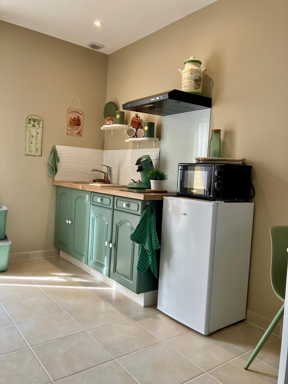 Abri 82 Apartment in Normandy