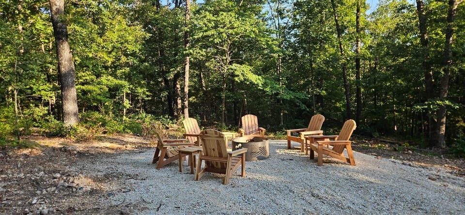 BBQ facilities, View (from property/room), fireplace