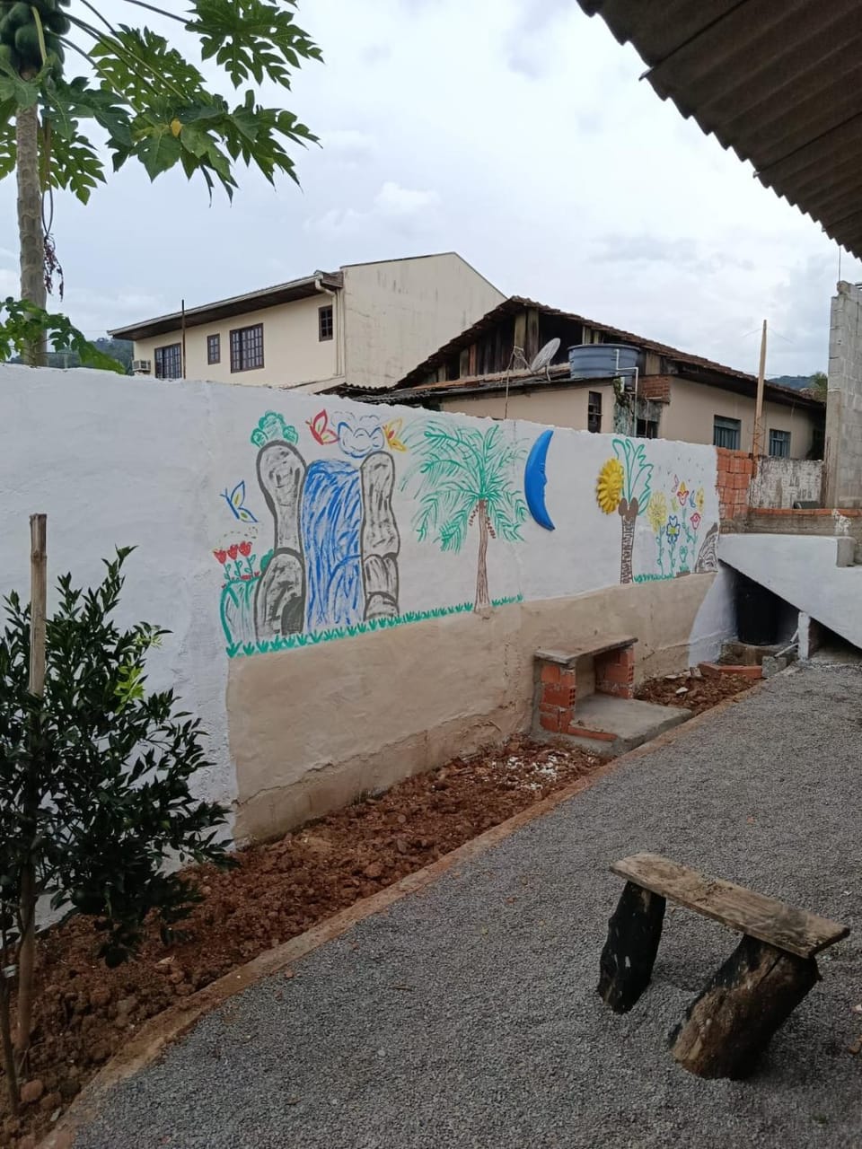 hospedagem da rosa Vacation rental in State of Paraná