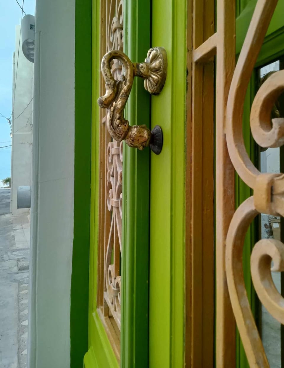 Dar Waja Mahdia House in Tunisia