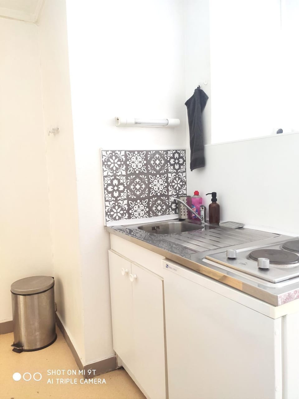 Studio cocooning - Hypercentre d'Angers Apartment in Angers