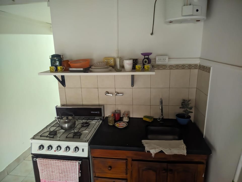 Refugio Ámbar II Apartment in Tandil