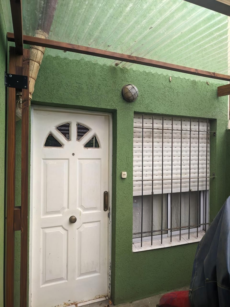 Refugio Ámbar II Apartment in Tandil