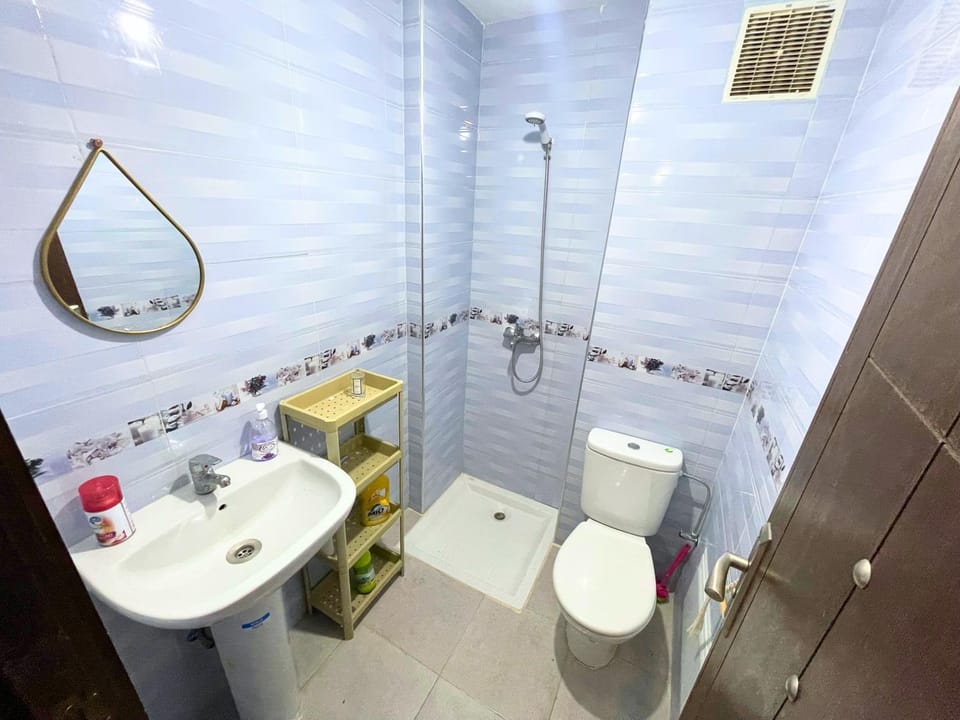 2BR Apartment - WiFi & Elevator Access- 3Min to Centre Apartment in Fes