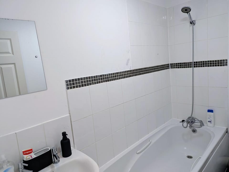 Shower, Bathroom, Bath