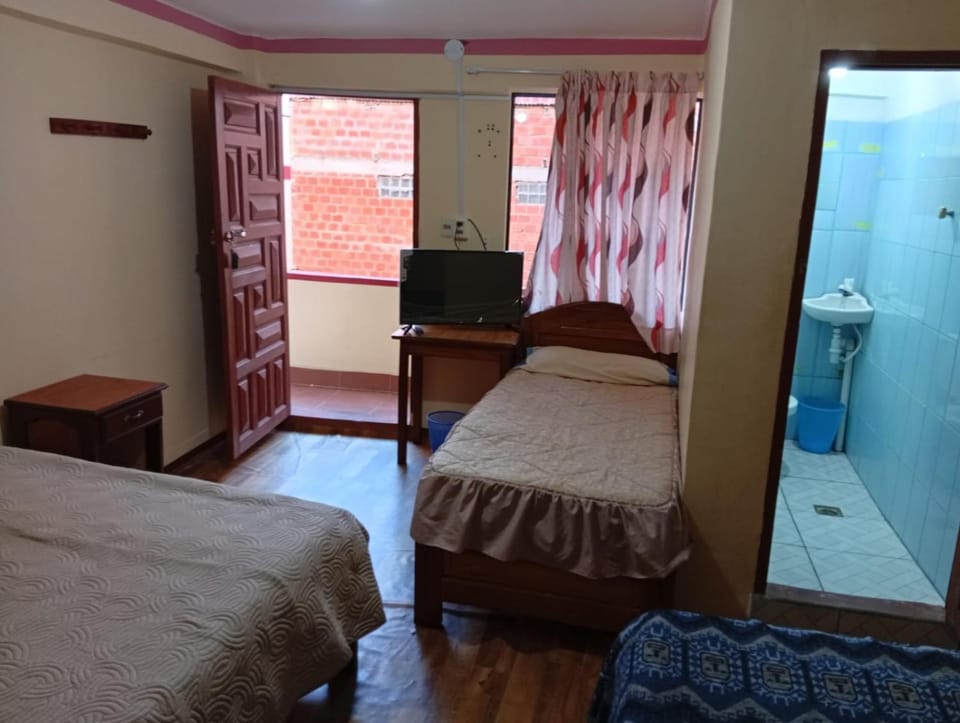 Hostal San Cristobal Bed and Breakfast in Puno, Peru