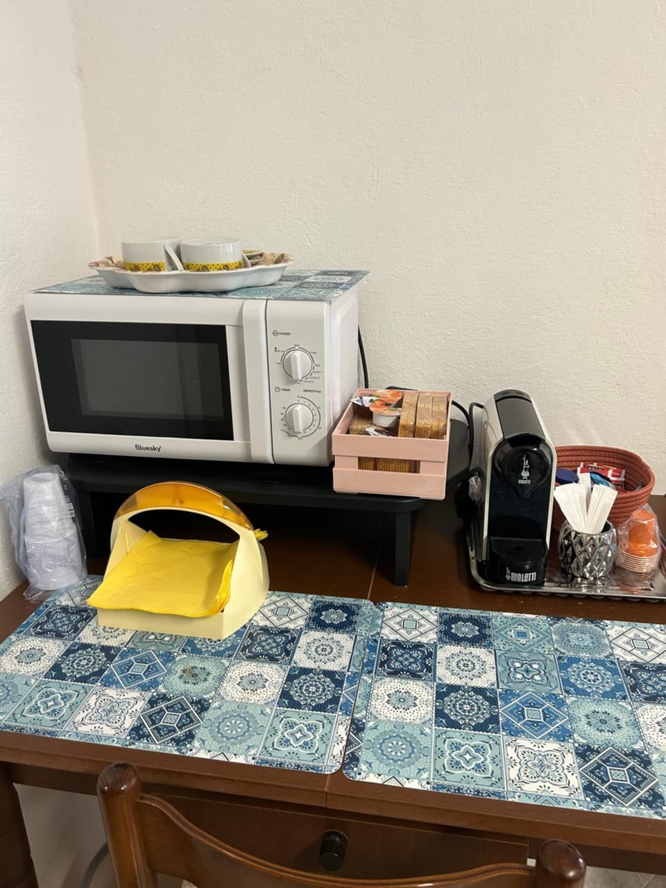 Camera doppia con bagno privato Bed and Breakfast in Quartu Sant'Elena
